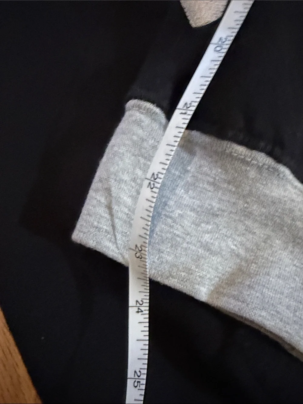 XPLR Sam and Colby Explorer Colorblock Hooded Sweatshirt - Gray/Black
